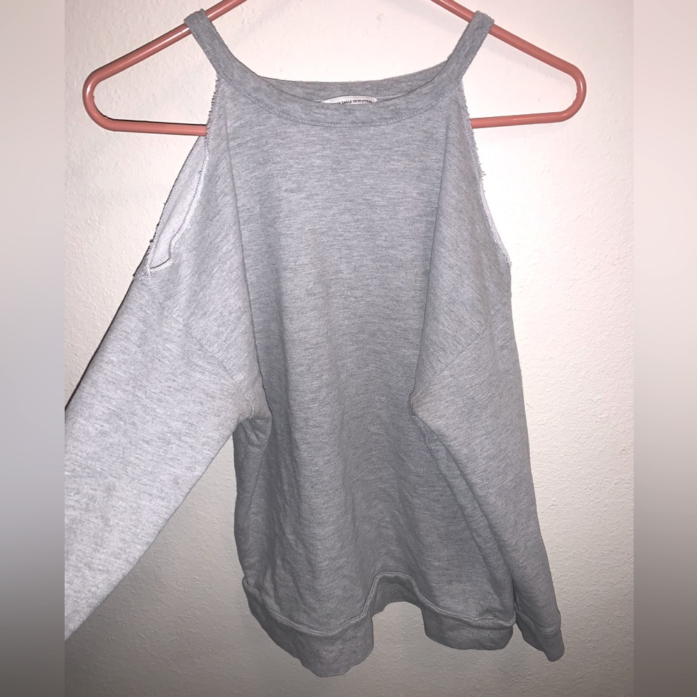 American Eagle sweat shirt size small